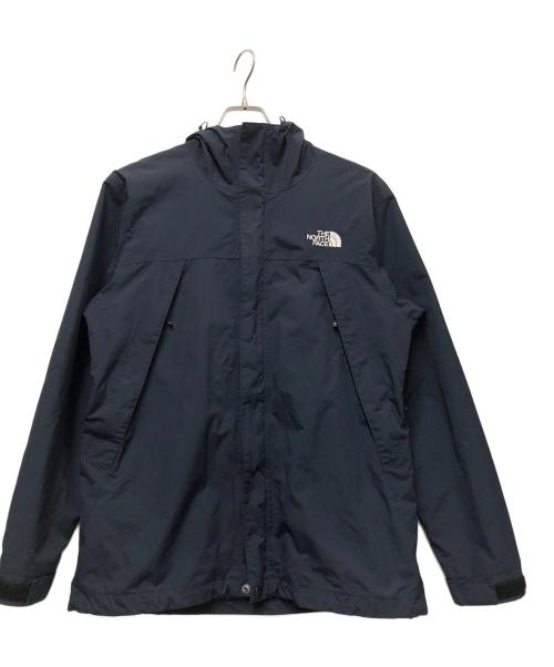 THE NORTH FACE（ザ ノース フェイス）THE NORTH FACE (ザ ノース フェイス) スクープジャケット ネイビー サイズ:Mの古着・服飾アイテム