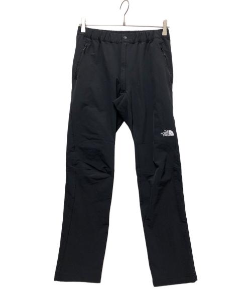 THE NORTH FACE（ザ ノース フェイス）THE NORTH FACE (ザ ノース フェイス) アルパインライトパンツ ブラック サイズ:Sの古着・服飾アイテム
