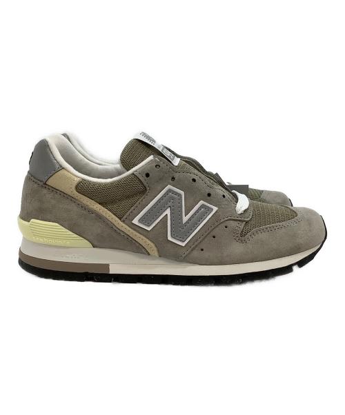 NEW BALANCE（ニューバランス）NEW BALANCE (ニューバランス) スニーカー ベージュ サイズ:23CMの古着・服飾アイテム