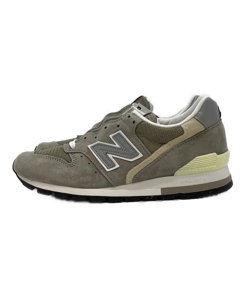 NEW BALANCE（ニューバランス）NEW BALANCE (ニューバランス) スニーカー ベージュ サイズ:23CMの古着・服飾アイテム