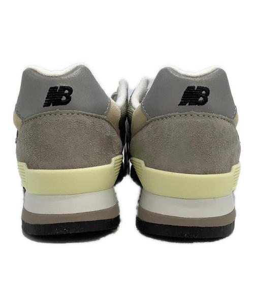 NEW BALANCE（ニューバランス）NEW BALANCE (ニューバランス) スニーカー ベージュ サイズ:23CMの古着・服飾アイテム