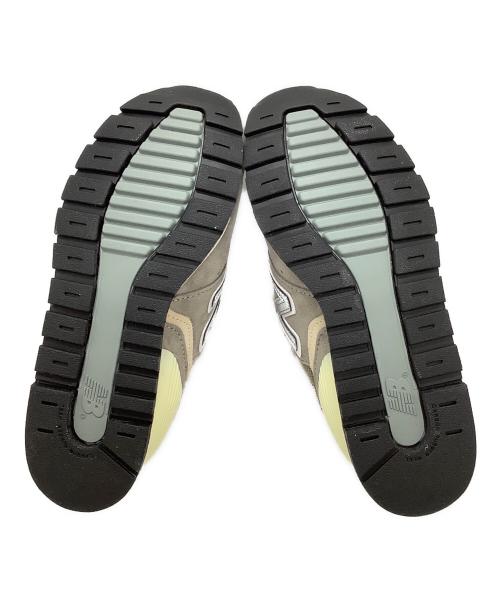 NEW BALANCE（ニューバランス）NEW BALANCE (ニューバランス) スニーカー ベージュ サイズ:23CMの古着・服飾アイテム
