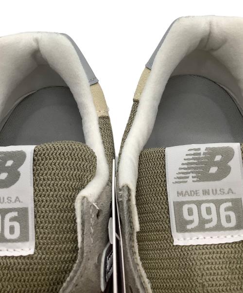 NEW BALANCE（ニューバランス）NEW BALANCE (ニューバランス) スニーカー ベージュ サイズ:23CMの古着・服飾アイテム