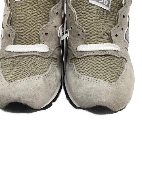 NEW BALANCE（ニューバランス）NEW BALANCE (ニューバランス) スニーカー ベージュ サイズ:23CMの古着・服飾アイテム