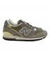 NEW BALANCE (ニューバランス) スニーカー ベージュ サイズ:23CM：14000円