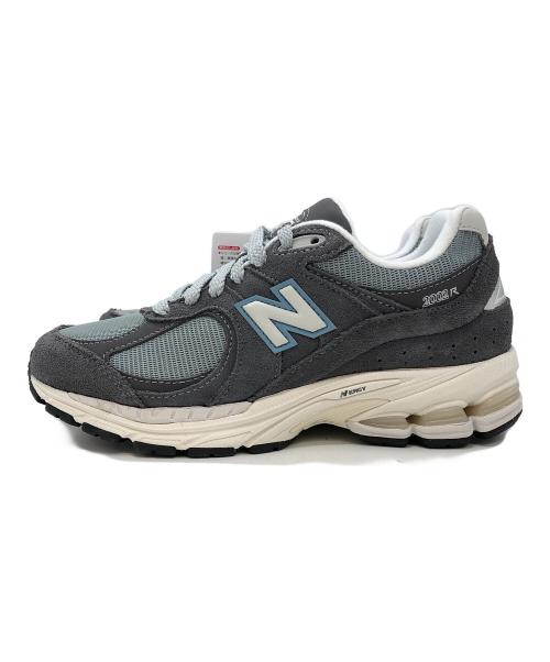 NEW BALANCE（ニューバランス）NEW BALANCE (ニューバランス) スニーカー グレー サイズ:22.5の古着・服飾アイテム