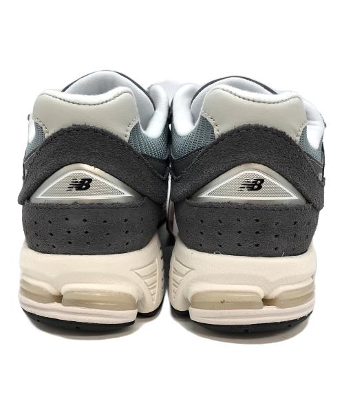 NEW BALANCE（ニューバランス）NEW BALANCE (ニューバランス) スニーカー グレー サイズ:22.5の古着・服飾アイテム