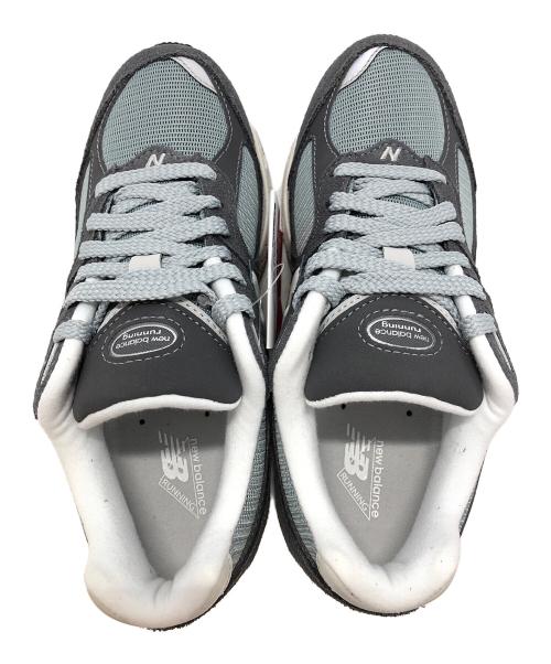 NEW BALANCE（ニューバランス）NEW BALANCE (ニューバランス) スニーカー グレー サイズ:22.5の古着・服飾アイテム