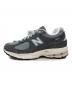 NEW BALANCE (ニューバランス) スニーカー グレー サイズ:22.5：12000円