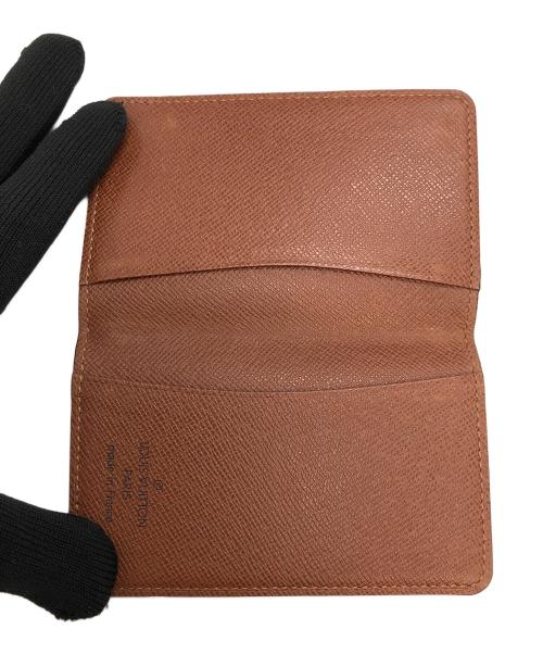 LOUIS VUITTON（ルイ ヴィトン）LOUIS VUITTON (ルイ ヴィトン) ポシェットカルトヴィジットカードケースの古着・服飾アイテム