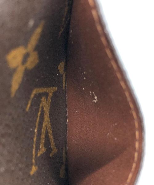 LOUIS VUITTON（ルイ ヴィトン）LOUIS VUITTON (ルイ ヴィトン) ポシェットカルトヴィジットカードケースの古着・服飾アイテム