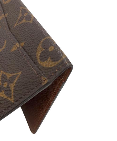 LOUIS VUITTON（ルイ ヴィトン）LOUIS VUITTON (ルイ ヴィトン) ポシェットカルトヴィジットカードケースの古着・服飾アイテム