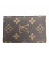 LOUIS VUITTON（ルイ ヴィトン）の古着「ポシェットカルトヴィジットカードケース」