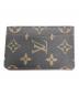 LOUIS VUITTON (ルイ ヴィトン) ポシェットカルトヴィジットカードケース：7000円