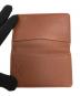中古・古着 LOUIS VUITTON (ルイ ヴィトン) ポシェットカルトヴィジットカードケース：7000円