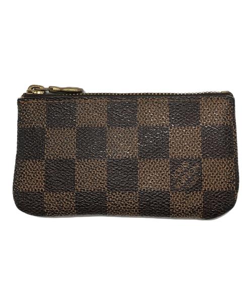 LOUIS VUITTON（ルイ ヴィトン）LOUIS VUITTON (ルイ ヴィトン) ポシェットクレコインケースの古着・服飾アイテム