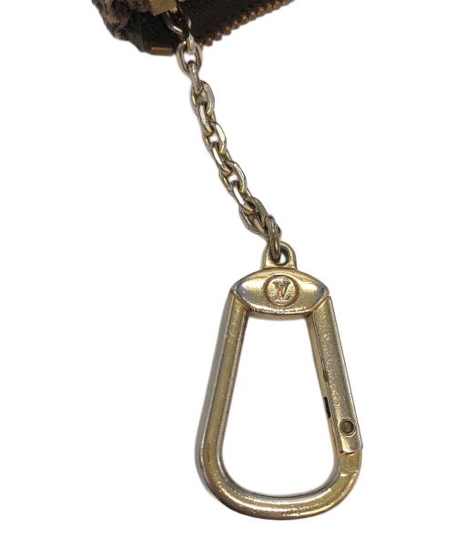 LOUIS VUITTON（ルイ ヴィトン）LOUIS VUITTON (ルイ ヴィトン) ポシェットクレコインケースの古着・服飾アイテム