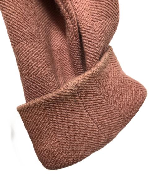 BLACK LABEL CRESTBRIDGE（ブラックレーベル クレストブリッジ）BLACK LABEL CRESTBRIDGE (ブラックレーベル クレストブリッジ) 長袖カットソー ブラウン サイズ:Mの古着・服飾アイテム