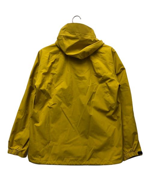 FOX FIRE（フォックスファイヤー）FOX FIRE (フォックスファイヤー) ナイロンパーカー イエロー サイズ:Sの古着・服飾アイテム