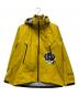 FOX FIRE（フォックスファイヤー）の古着「ナイロンパーカー」｜イエロー