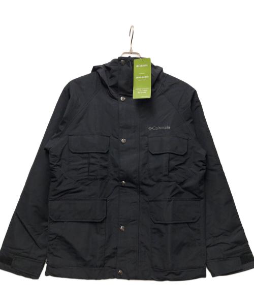 Columbia（コロンビア）Columbia (コロンビア) マウンテンパーカー ブラック サイズ:Sの古着・服飾アイテム
