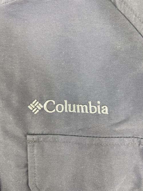 Columbia（コロンビア）Columbia (コロンビア) マウンテンパーカー ブラック サイズ:Sの古着・服飾アイテム