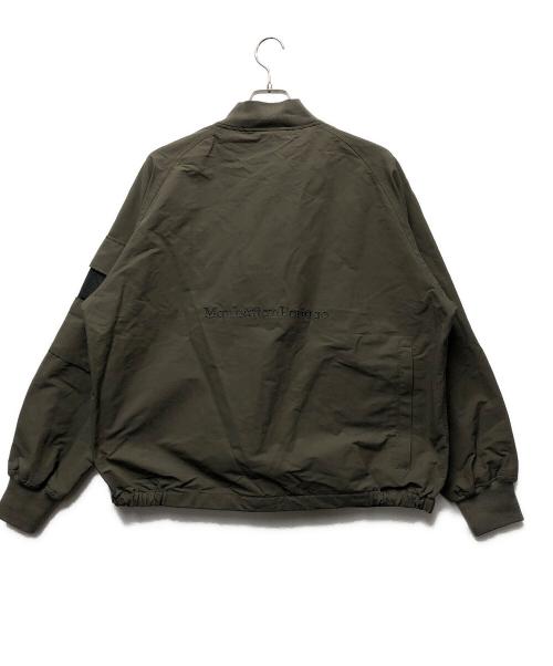 Manhattan Portage（マンハッタンポーテージ）Manhattan Portage (マンハッタンポーテージ) ジャケット ダークグレー サイズ:Mの古着・服飾アイテム