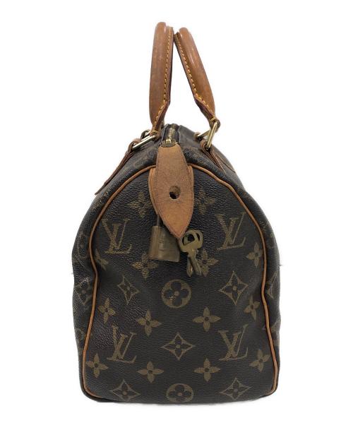 LOUIS VUITTON（ルイ ヴィトン）LOUIS VUITTON (ルイ ヴィトン) スピーディー　ハンドバッグの古着・服飾アイテム