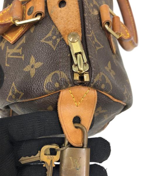 LOUIS VUITTON（ルイ ヴィトン）LOUIS VUITTON (ルイ ヴィトン) スピーディー　ハンドバッグの古着・服飾アイテム