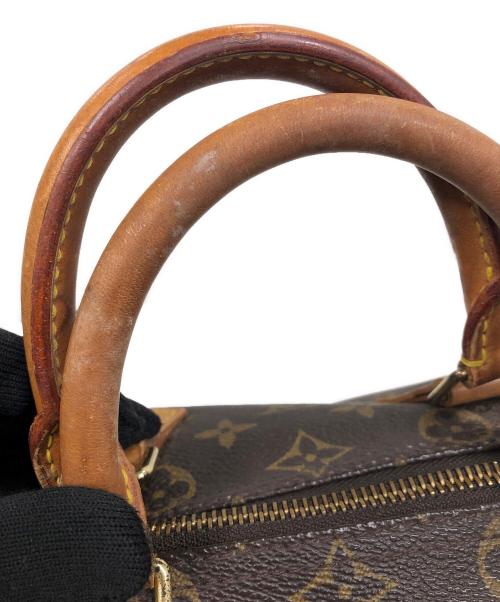 LOUIS VUITTON（ルイ ヴィトン）LOUIS VUITTON (ルイ ヴィトン) スピーディー　ハンドバッグの古着・服飾アイテム
