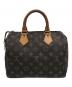 LOUIS VUITTON (ルイ ヴィトン) スピーディー　ハンドバッグ：65000円