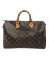 LOUIS VUITTON (ルイ ヴィトン) スピーディー　ハンドバッグ：62000円