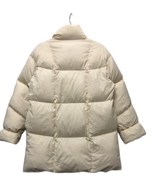 TODAYFUL（トゥデイフル）TODAYFUL (トゥデイフル) スタンドカラーダウンジャケット ベージュ サイズ:Mの古着・服飾アイテム