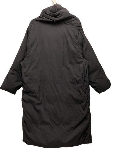 mizuiro-ind（ミズイロインド）mizuiro-ind (ミズイロインド) ダウンコート ブラック サイズ:FREEの古着・服飾アイテム
