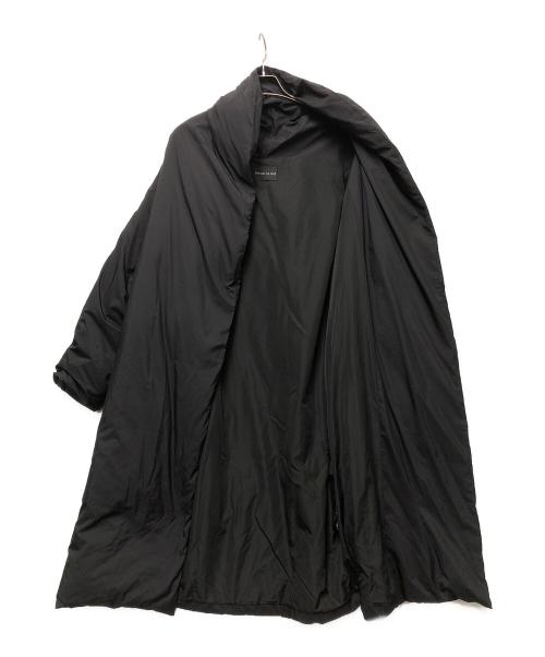 mizuiro-ind（ミズイロインド）mizuiro-ind (ミズイロインド) ダウンコート ブラック サイズ:FREEの古着・服飾アイテム