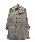BURBERRY LONDONバーバリーロンドン）の古着「トレンチコート」｜ベージュ