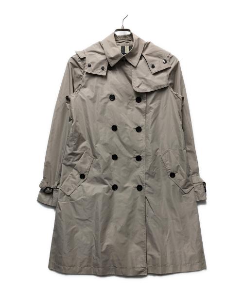 BURBERRY LONDON（バーバリーロンドン）BURBERRY LONDON (バーバリーロンドン) トレンチコート ベージュ サイズ:40の古着・服飾アイテム