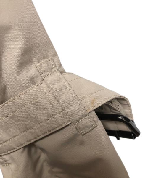 BURBERRY LONDON（バーバリーロンドン）BURBERRY LONDON (バーバリーロンドン) トレンチコート ベージュ サイズ:40の古着・服飾アイテム