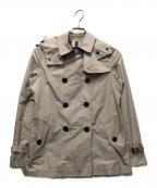 BURBERRY LONDONバーバリーロンドン）の古着「トレンチコート」｜ベージュ