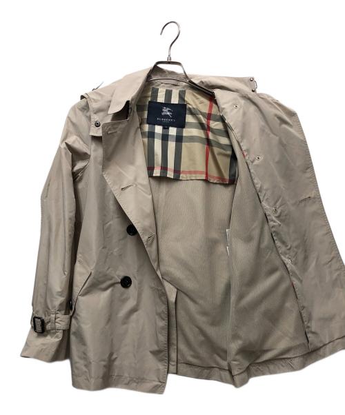 BURBERRY LONDON（バーバリーロンドン）BURBERRY LONDON (バーバリーロンドン) トレンチコート ベージュ サイズ:38の古着・服飾アイテム