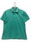 LACOSTE（ラコステ）の古着「ポロシャツ」｜スカイブルー