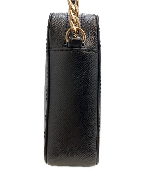 MICHAEL KORS（マイケル・コース）MICHAEL KORS (マイケル・コース) ジェットセットラージクロスボディショルダーバッグ ブラックの古着・服飾アイテム