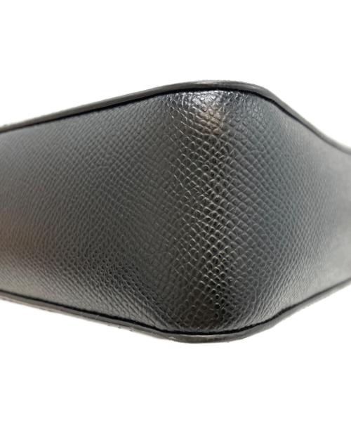 MICHAEL KORS（マイケル・コース）MICHAEL KORS (マイケル・コース) ジェットセットラージクロスボディショルダーバッグ ブラックの古着・服飾アイテム