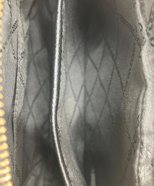 MICHAEL KORS（マイケル・コース）MICHAEL KORS (マイケル・コース) ジェットセットラージクロスボディショルダーバッグ ブラックの古着・服飾アイテム