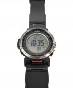 CASIOカシオ）の古着「PROTREK(プロトレック) 電波ソーラー 腕時計」