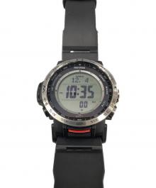 CASIO（カシオ）の古着「PROTREK(プロトレック) 電波ソーラー 腕時計」
