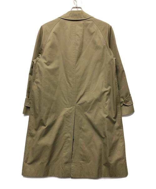 Burberry's（バーバリー）Burberry's (バーバリーズ) ライナー付ステンカラーコート ベージュ サイズ:WR055の古着・服飾アイテム