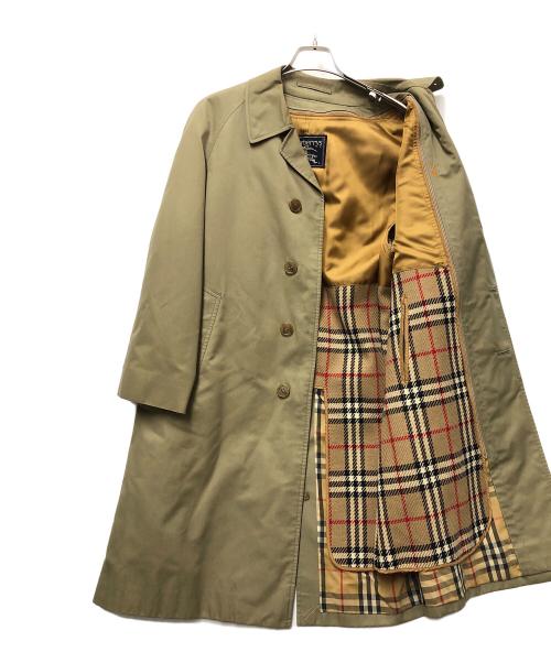 Burberry's（バーバリー）Burberry's (バーバリーズ) ライナー付ステンカラーコート ベージュ サイズ:WR055の古着・服飾アイテム
