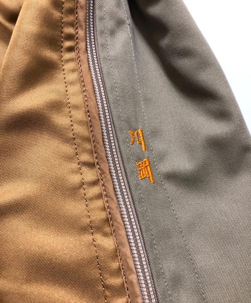 Burberry's（バーバリー）Burberry's (バーバリーズ) ライナー付ステンカラーコート ベージュ サイズ:WR055の古着・服飾アイテム