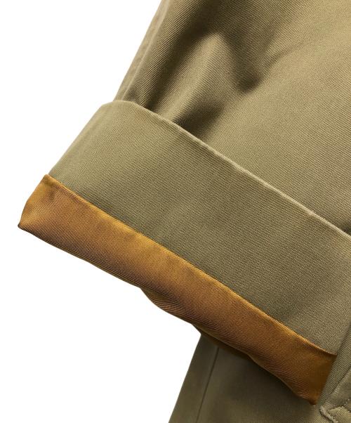 Burberry's（バーバリー）Burberry's (バーバリーズ) ライナー付ステンカラーコート ベージュ サイズ:WR055の古着・服飾アイテム